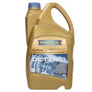 RAVENOL  ATF DCT-DSG LV FLUIDE 4L