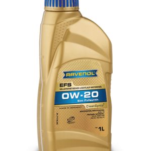 Alyva RAVENOL EFS 0W20 1L
