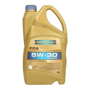 Alyva RAVENOL FDS 5W30 4L