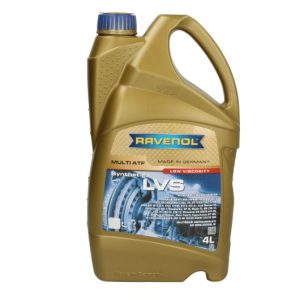 RAVENOL MULTI ATF LVS FL 4L