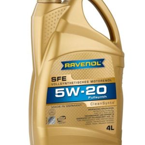 Alyva RAVENOL SFE 5W20 4L