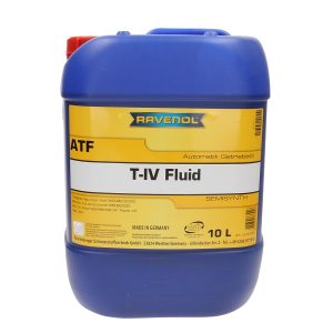 RAVENOL ATF T-IV Fluid 10L