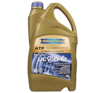 RAVENOL ATF ULV D-M 4L