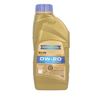 Alyva RAVENOL EHS 0W20 1L