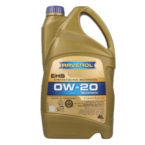 Alyva RAVENOL EHS 0W20 4L