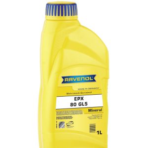 RAVENOL Getriebeoel EPX SAE 80 GL 5 1L