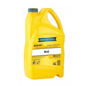 RAVENOL Getriebeoel SLG SAE 80W-90 1L