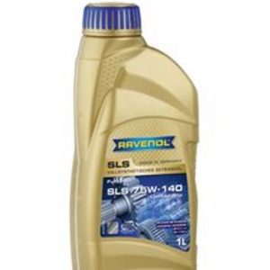 RAVENOL Getriebeoel SLS SAE 75W-140 GL 5 LS 1L