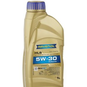 Alyva RAVENOL HLS 5W30 1L