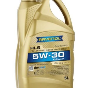 Alyva RAVENOL HLS 5W30 5L