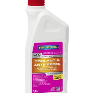 Aušinimo skystis RAVENOL LTC Premix -40°C Protect C12evo 1,5L