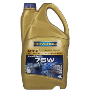 RAVENOL MTF-3 SAE 75W 4L