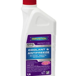 Aušinimo skystis RAVENOL OTC Concentrate Protect C12+ 1,5L