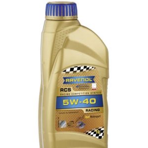Alyva RAVENOL RCS 5W40 1L