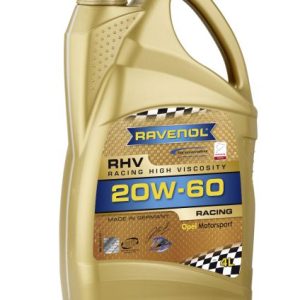 Alyva RAVENOL RHV 20W60 4L