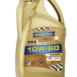 Alyva RAVENOL RSS 10W60 4L