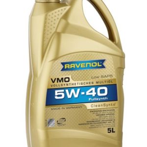 Alyva RAVENOL VMO 5W40 5L