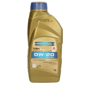 Alyva RAVENOL VSH 0W20 1L