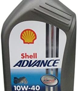Shell Advance Ultra 4T 10W-40 1L