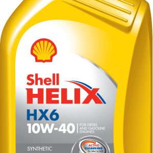 Shell HELIX HX6 10W-40 1L