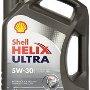 Alyva SHELL Helix Ultra 5W30 5L