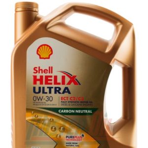 Alyva SHELL Helix Ultra ECT C2/C3 0W30 5L