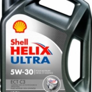 Alyva SHELL Helix Ultra ECT C3 5W30 5L