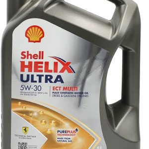 SHELL Helix Ultra ECT MULTI 5W-30 5L