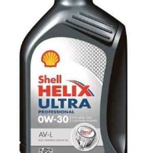 Alyva SHELL Helix Ultra Professional AV-L 0W30 1L