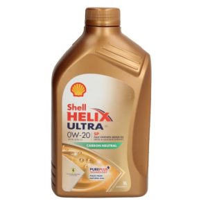 SHELL Helix Ultra SP 0W-20 1L