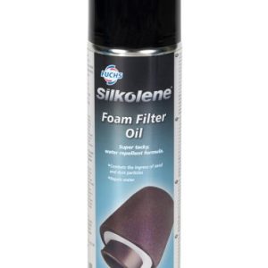 SILKOLENE FOAM FILTER OIL SPRAY 0,5L
