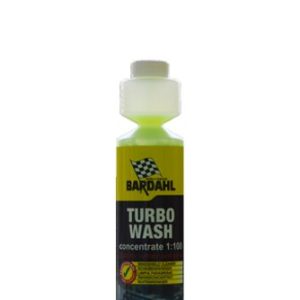 Skystis koncentratas BARDAHL TURBO WASH 1:100 250ml