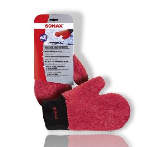 SONAX Mikropluošto Pirštinė Plovimui