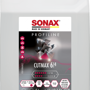 SONAX Profiline Polirolis CUTMAX 5 L