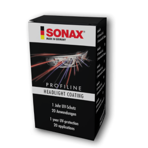 SONAX Profiline Žibintų Apsauginė Danga 50ml