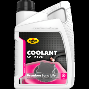 Kroon-Oil Coolant SP 12 EVO 1L