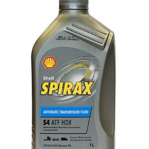 SHELL SPIRAX S4 ATF HDX 1L