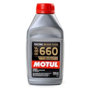 Stabdžių skystis MOTUL RBF660 500ml