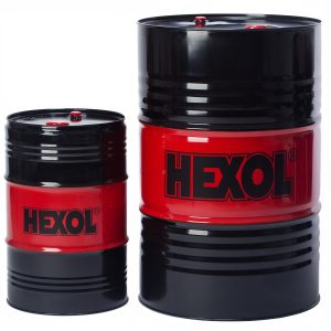 Hexol Hydraulic Oil HV 32 208L