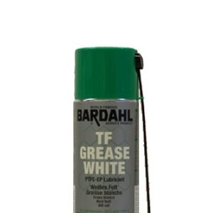 Tepalas BARDAHL TF GREASE WHITE (+PTFE) 400ml