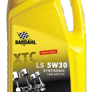 Tepalas BARDAHL XTC LS 5W30 C4 Syntronic 1l