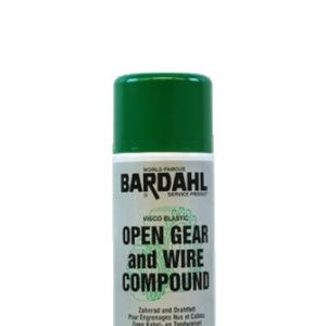 Tepalas pavaroms BARDAHL OPEN GEAR & WIRE 400ml