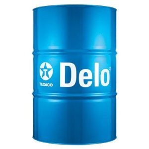 Texaco Delo Gold Ultra E 10W40 208L