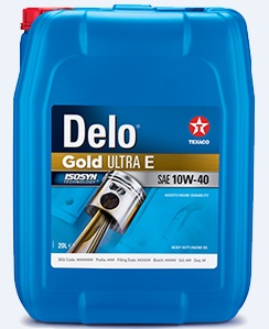 Texaco Delo Gold Ultra E 10W40 20L