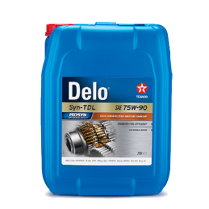 Texaco Delo Syn-TDL 75W-90 20L
