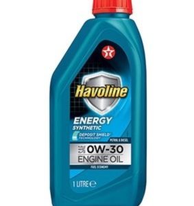Texaco Havoline Energy 0W-30 1L