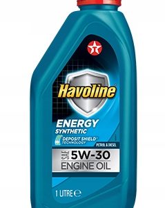Texaco Havoline Energy 5W-30 1L