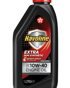 Texaco Havoline Extra 10W40 1L