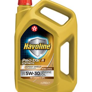 Texaco Havoline ProDS M 5W30 4L