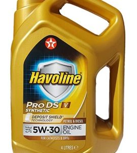 Texaco Havoline ProDS V 5W30 4L